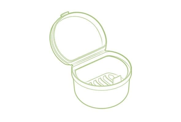 Denture Cups