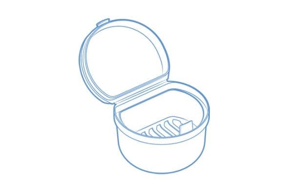 Denture Cups