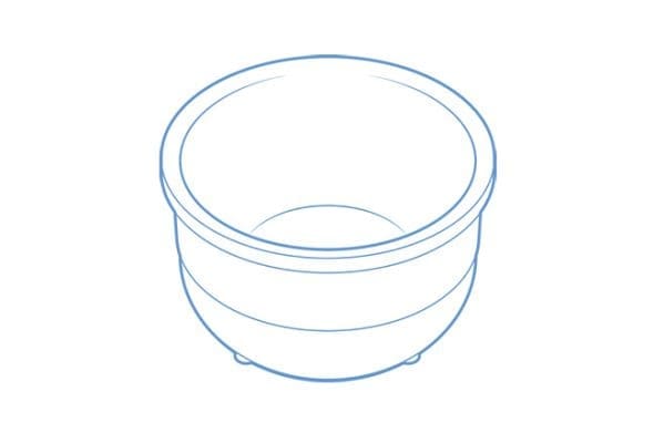 Lotion Bowls