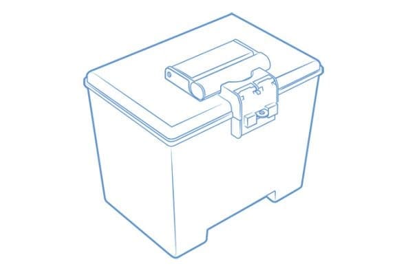Medical Boxes & Storage Containers