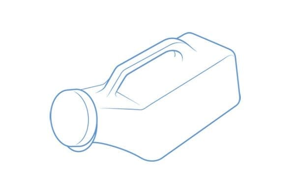 Urinal Bottles