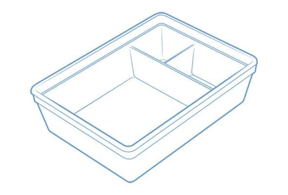 Compartment Trays