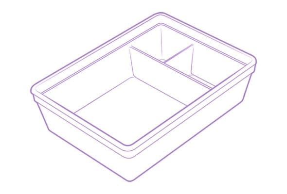 Compartment Trays