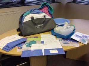 Distributor sales kits