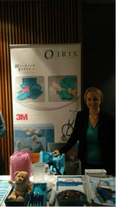 Iris congress - warwick sasco