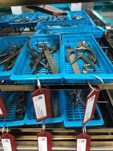 SASCo podiatry sets 1