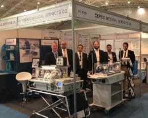Warwick SASCo Global Health Exhibition Saudi Arabia 2018