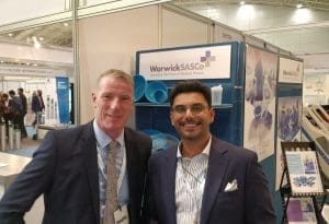Warwick SASCo Global Health Exhibtion Ridyah