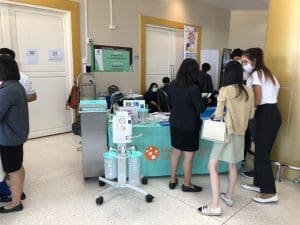 CSSD Thailand