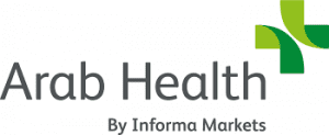 Find us at Arab Health