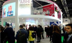 ABHI Pavilion at Arab Health