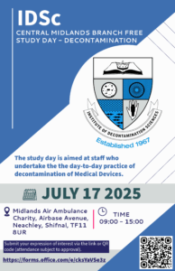 Midlands ISDC study day